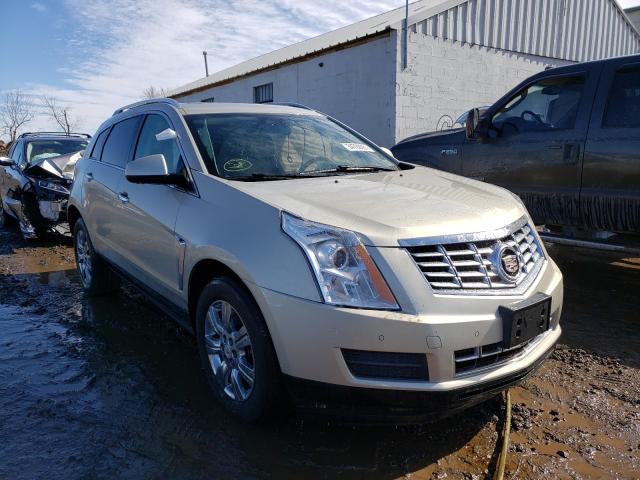 CADILLAC SRX LUXURY 2014 3gyfnee36es647315