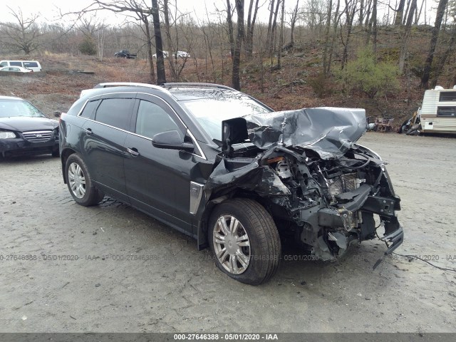 CADILLAC SRX 2014 3gyfnee36es658184