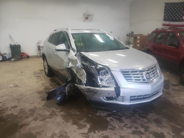 CADILLAC SRX LUXURY 2014 3gyfnee36es663739