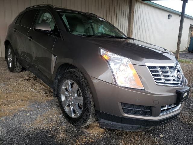 CADILLAC SRX LUXURY 2014 3gyfnee36es666950