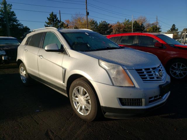 CADILLAC SRX LUXURY 2014 3gyfnee36es675390