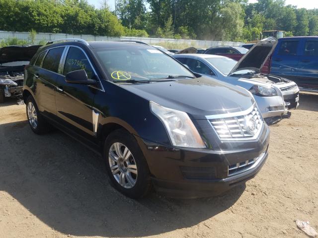 CADILLAC SRX LUXURY 2014 3gyfnee36es681710