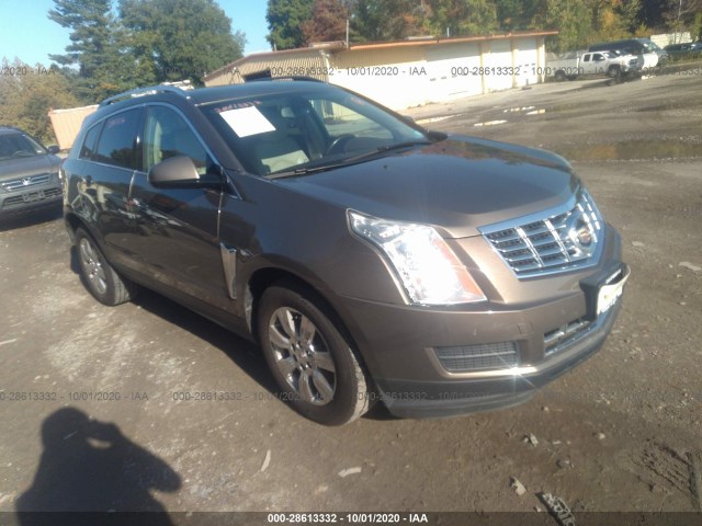 CADILLAC SRX 2014 3gyfnee36es687832