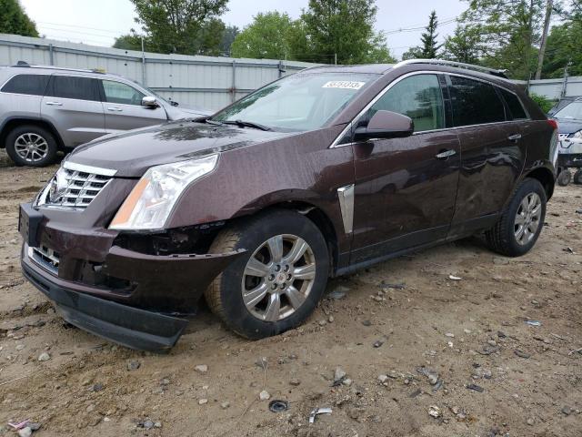 CADILLAC SRX LUXURY 2015 3gyfnee36fs516936