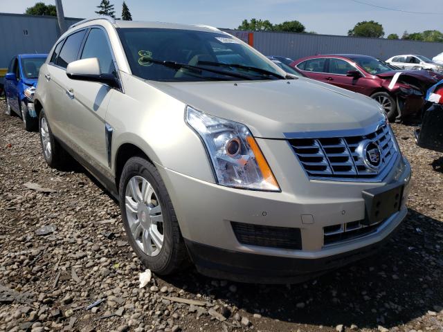 CADILLAC SRX LUXURY 2015 3gyfnee36fs523014