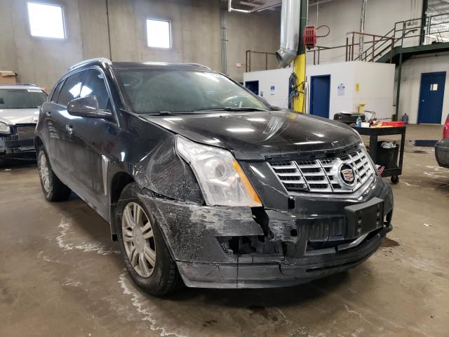 CADILLAC SRX LUXURY 2015 3gyfnee36fs523272