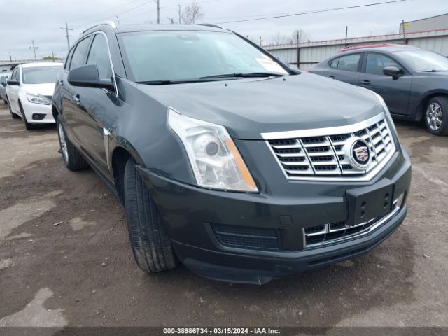 CADILLAC SRX 2015 3gyfnee36fs526320