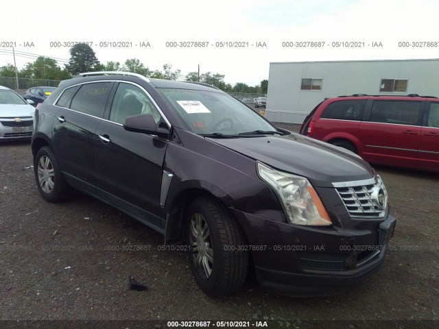 CADILLAC SRX 2015 3gyfnee36fs542291