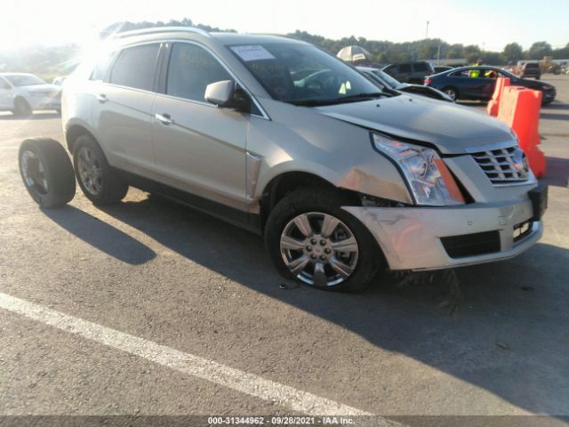 CADILLAC SRX 2015 3gyfnee36fs548317