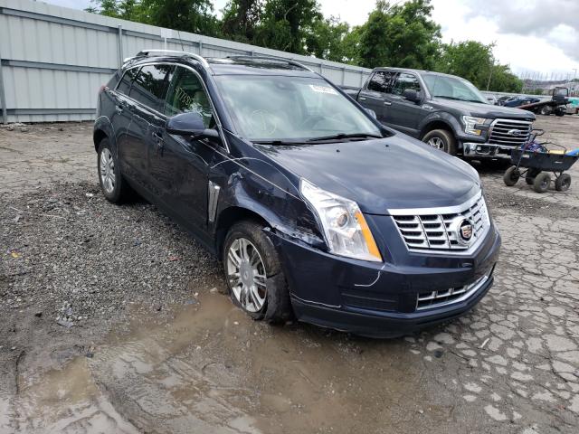 CADILLAC SRX LUXURY 2015 3gyfnee36fs555509