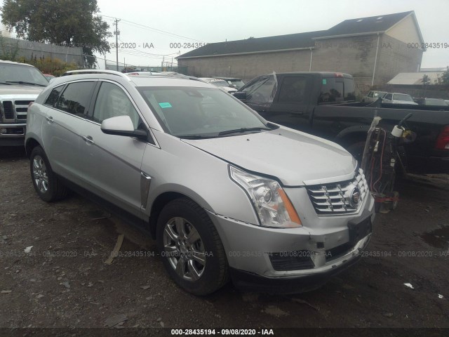 CADILLAC SRX 2015 3gyfnee36fs557017