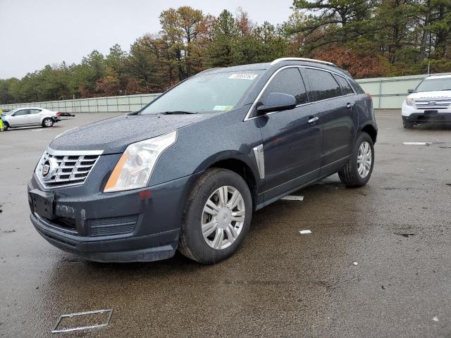 CADILLAC SRX LUXURY 2015 3gyfnee36fs561570