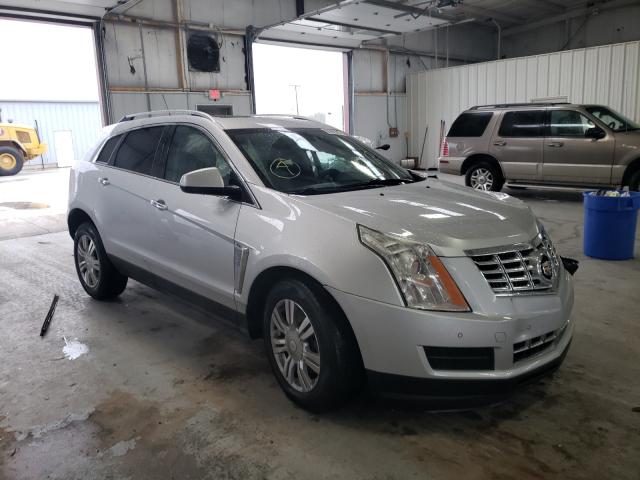 CADILLAC SRX LUXURY 2015 3gyfnee36fs581804