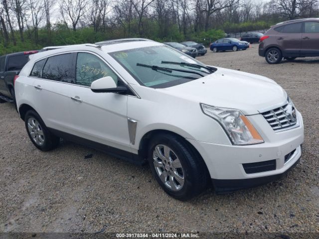 CADILLAC SRX 2015 3gyfnee36fs591393