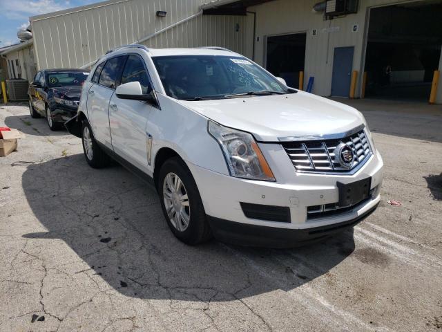 CADILLAC SRX LUXURY 2015 3gyfnee36fs599820