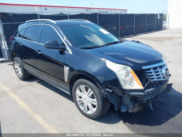 CADILLAC SRX 2015 3gyfnee36fs600156