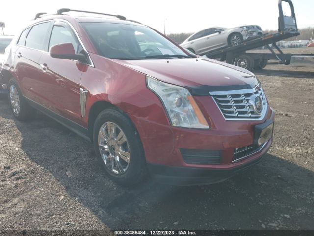 CADILLAC SRX 2015 3gyfnee36fs603185