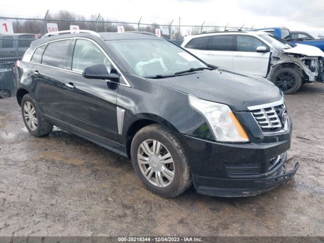 CADILLAC SRX 2015 3gyfnee36fs616664