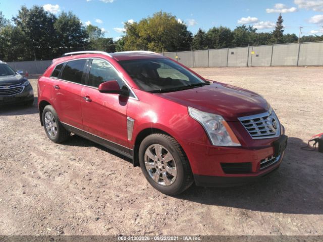 CADILLAC SRX 2015 3gyfnee36fs617250