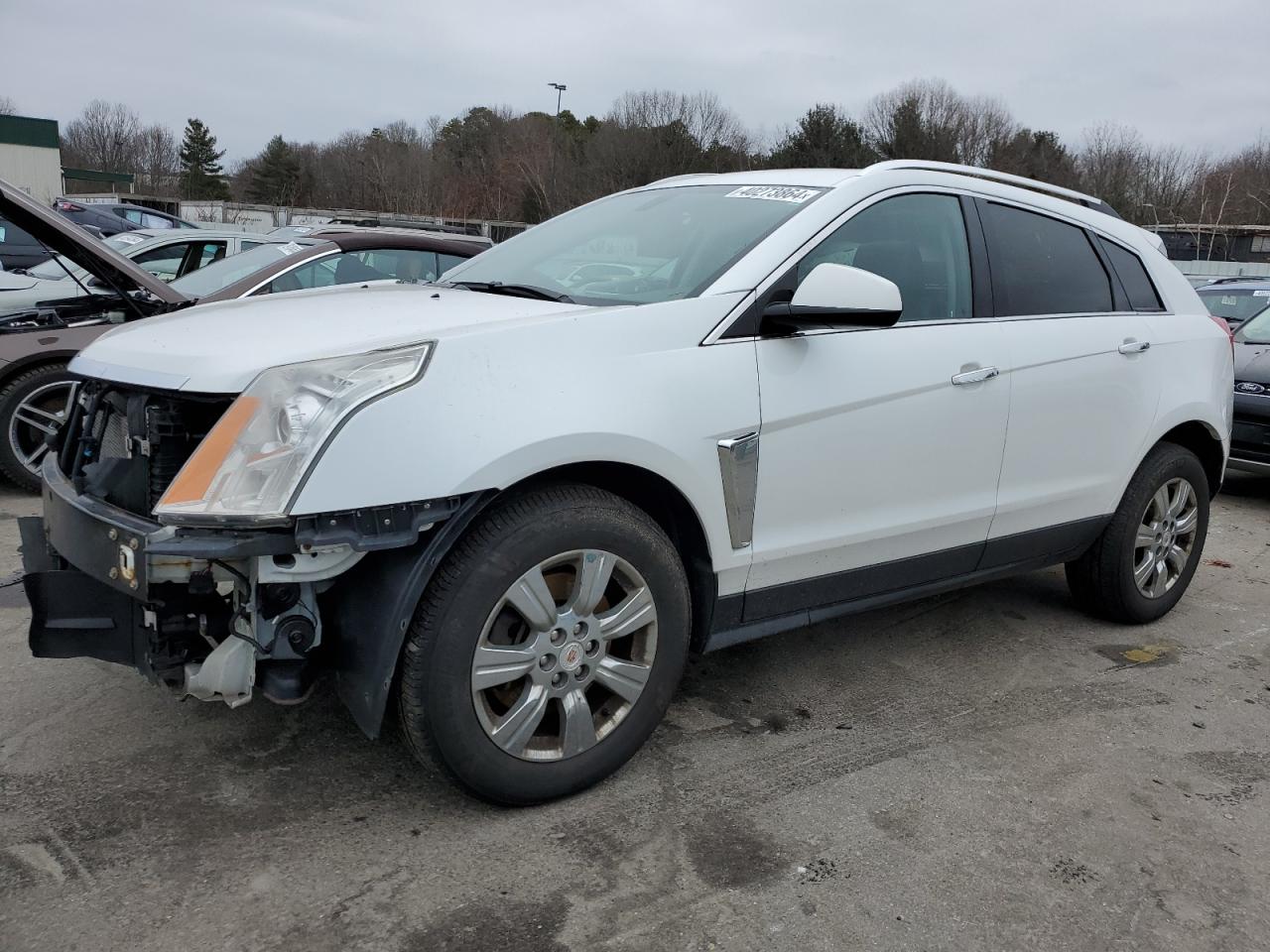 CADILLAC SRX 2015 3gyfnee36fs629947