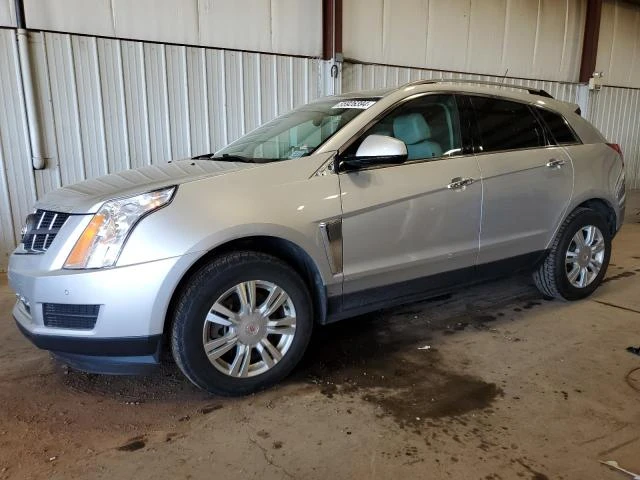 CADILLAC SRX LUXURY 2015 3gyfnee36fs630869