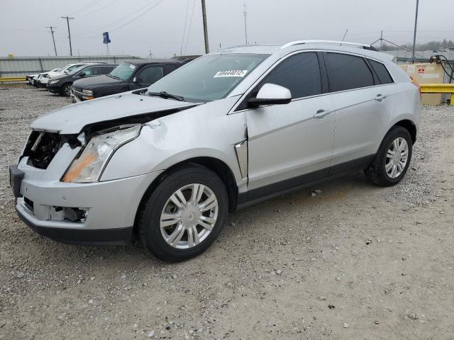 CADILLAC SRX LUXURY 2016 3gyfnee36gs501192