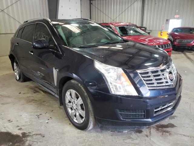 CADILLAC SRX LUXURY 2016 3gyfnee36gs507736