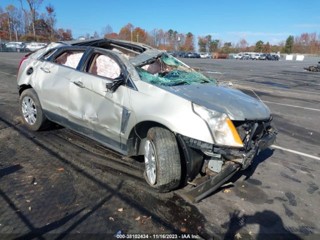 CADILLAC SRX 2016 3gyfnee36gs512757