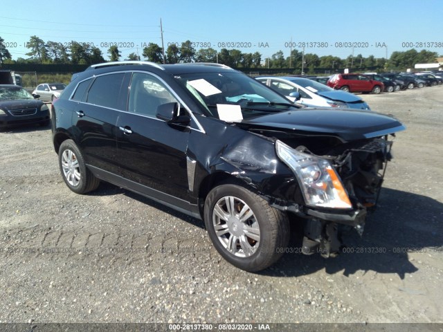 CADILLAC SRX 2016 3gyfnee36gs519871