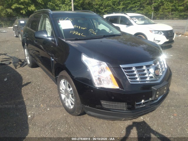 CADILLAC SRX 2016 3gyfnee36gs531213