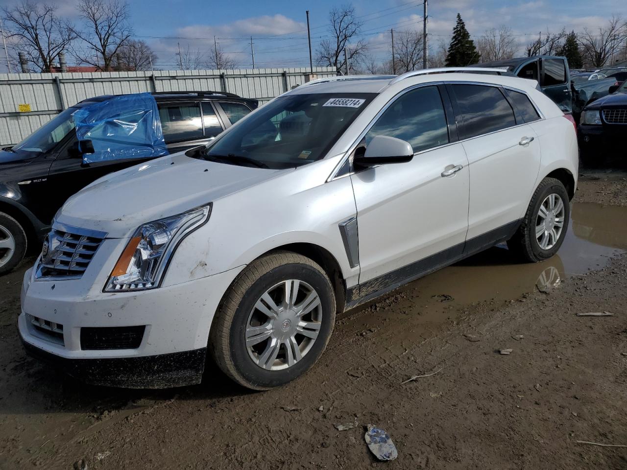 CADILLAC SRX 2016 3gyfnee36gs532314