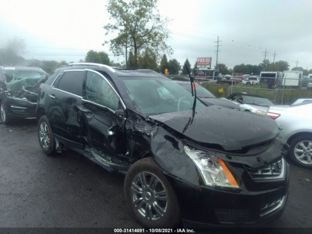 CADILLAC SRX 2016 3gyfnee36gs565765