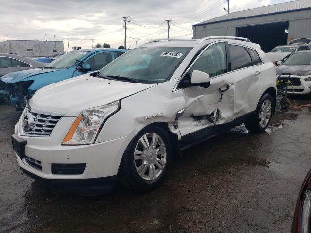 CADILLAC SRX LUXURY 2016 3gyfnee36gs566155