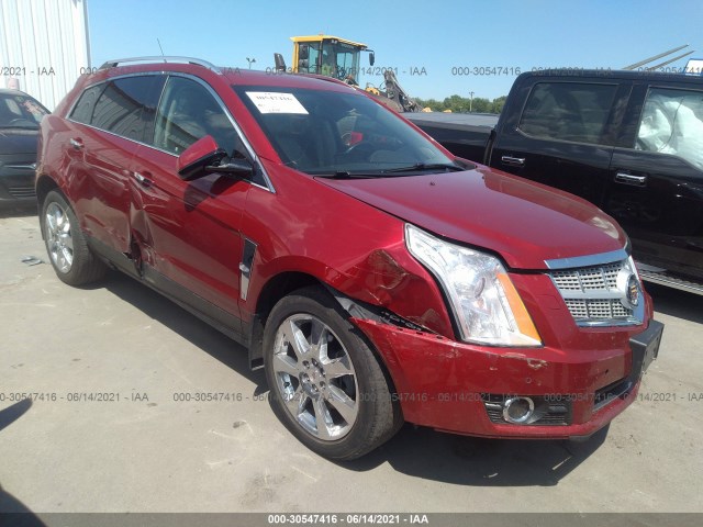 CADILLAC SRX 2012 3gyfnee37cs597778