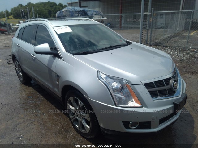 CADILLAC SRX 2012 3gyfnee37cs635283