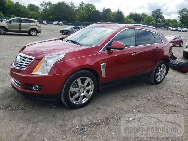 CADILLAC SRX 2013 3gyfnee37ds523522