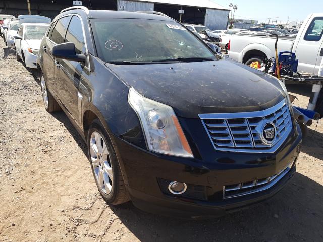 CADILLAC SRX PREMIU 2013 3gyfnee37ds562840