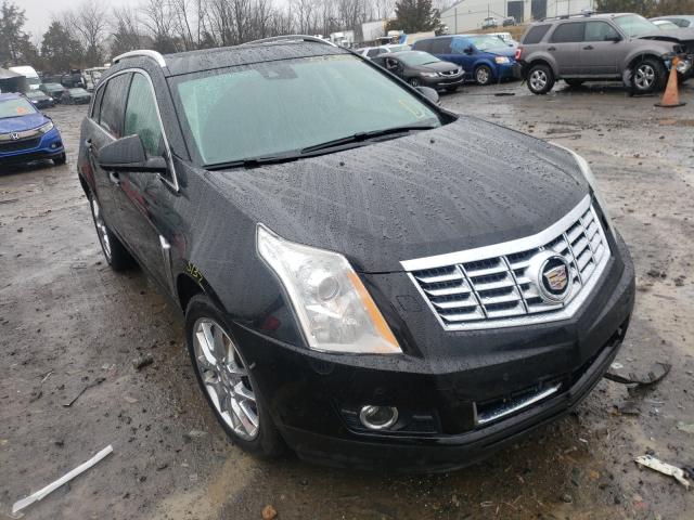 CADILLAC SRX PREMIU 2013 3gyfnee37ds582134