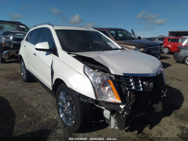 CADILLAC SRX 2013 3gyfnee37ds639562