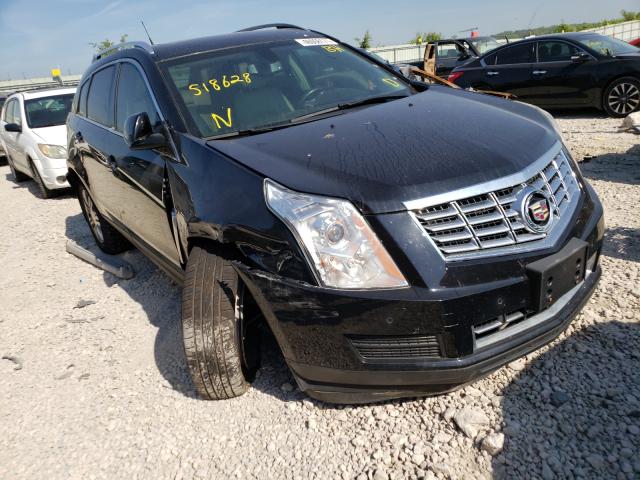 CADILLAC SRX LUXURY 2014 3gyfnee37es518628