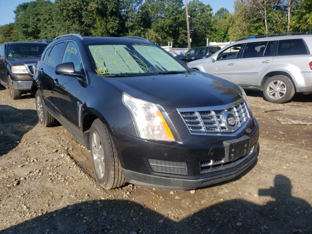 CADILLAC SRX LUXURY 2014 3gyfnee37es529032