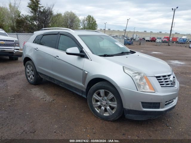 CADILLAC SRX 2014 3gyfnee37es533789