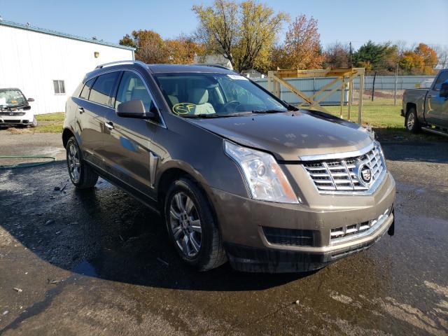 CADILLAC SRX LUXURY 2014 3gyfnee37es545361