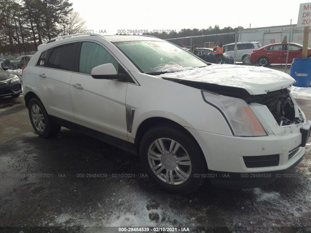 CADILLAC SRX 2014 3gyfnee37es579798