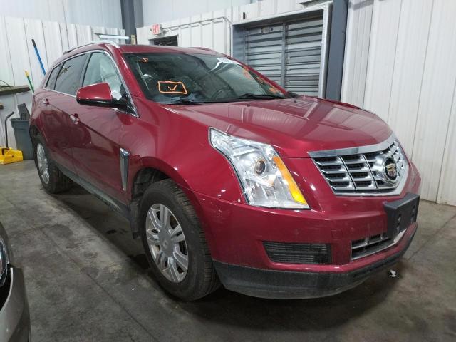 CADILLAC SRX 2014 3gyfnee37es589117