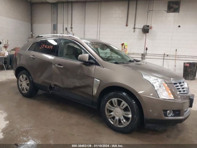 CADILLAC SRX 2014 3gyfnee37es609687