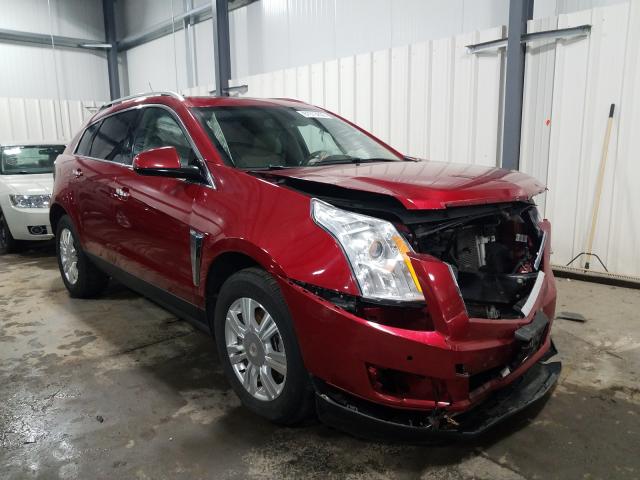 CADILLAC SRX LUXURY 2014 3gyfnee37es612718