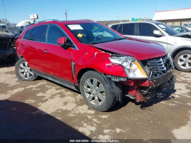 CADILLAC SRX 2014 3gyfnee37es642107