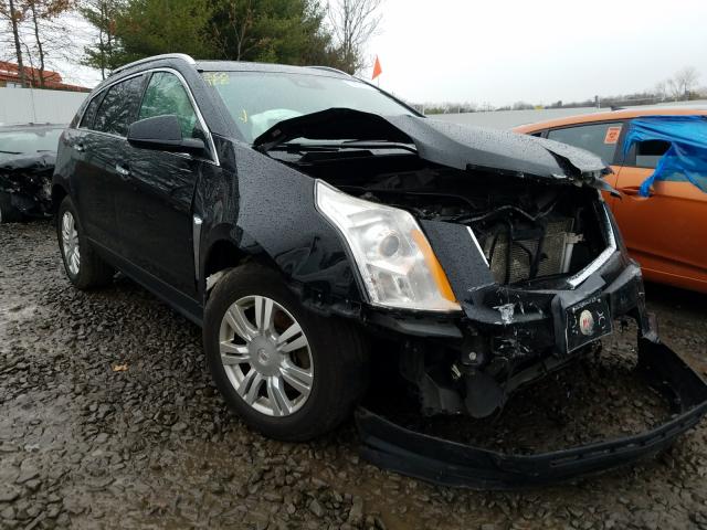 CADILLAC SRX LUXURY 2014 3gyfnee37es645086