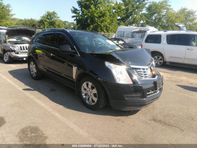 CADILLAC SRX 2014 3gyfnee37es657562